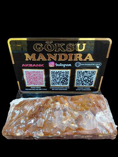 CEVİZLİ PESTİL ÖZEL ÜRETİM 1 KG VAKUM POŞET