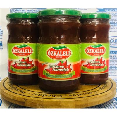 ÖZKALELİ KUŞBURNU MARMELATI