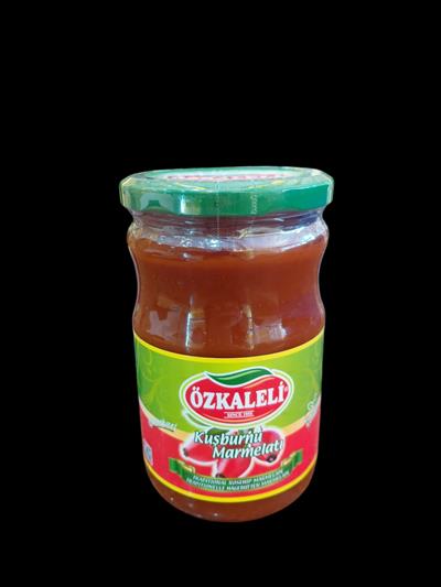 ÖZKALELİ KUŞBURNU MARMELATI