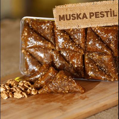 MUSKA PESTİL TATLISI 250 GR