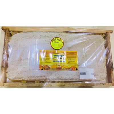BOZYİĞİT KARS PETEKLİ ÇİÇEK BALI 3KG VE ÜZERİ