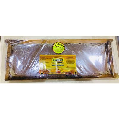 BOZYİĞİT KARS PETEKLİ ÇİÇEK BALI 2 KG VE ÜZERİ