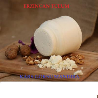 ERZİNCAN TULUM PEYNİRİ 1 KG BİDON