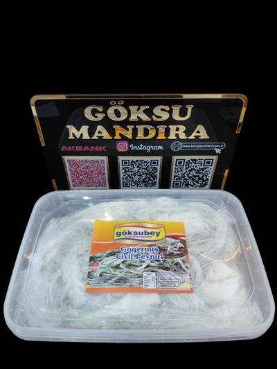 GÖKSUBEY GÖĞERMİŞ CİVİL PEYNİRİ 1 KG PET