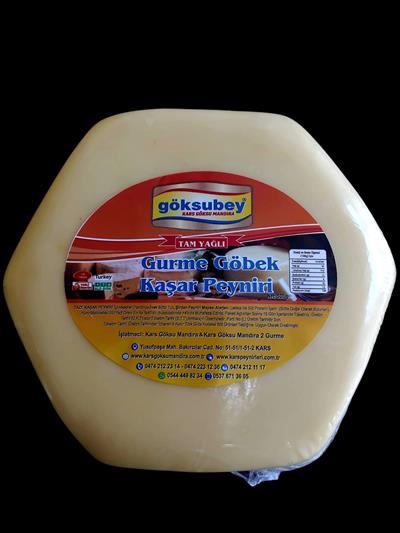 GÖKSUBEY GURME ALTIGEN GÖBEK KAŞAR 500 GR