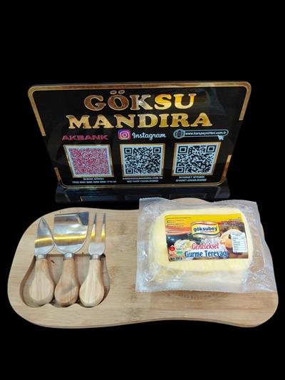 GÖKSUBEY GURME TEREYAĞI 500 GR VAKUMLU
