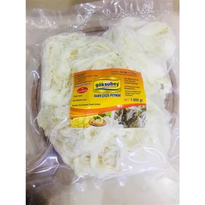 GÖKSUBEY GURME KARS ÇEÇİL PEYNİRİ 1 KG VAKUM POŞET
