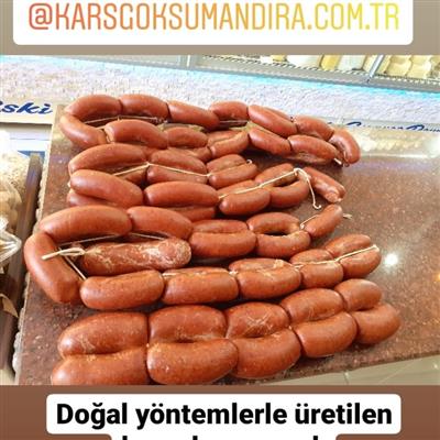 KARS %100 DANA SUCUK VAKUMLU 1 KG