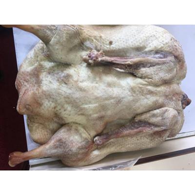 KARS KAZ ETİ 2,5 KG VE ÜZERİ KURUTULMUŞ VE DONDURULMUŞ